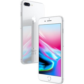 Resim iPhone 8 Plus 64GB Silver 