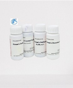 Resim Gram Boyama Seti Safraninli -1 Set 