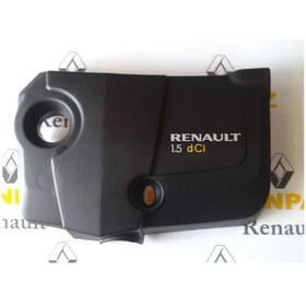 Resim Megane 2/Laguna 3 1.5 Dci Motor Üst Koruma Kapagi 8200365952 160010737 