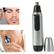 Resim Çok Amaçlı Burun ve Kulak Kılı Temizleme Makinesi, Metalik Tasarım 