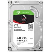 Resim Seagate IronWolf ST4000VN008 4 TB 3.5'' SATA 3.0 NAS Seagate