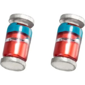 Resim 10V 500MW ZENER DİYOT SOD-80 ( 25 Adet) 