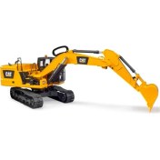 Resim Bruder Caterpillar Paletli Eksavatör BR02483 