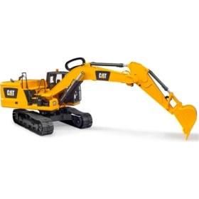 Resim Bruder Caterpillar Paletli Eksavatör BR02483 