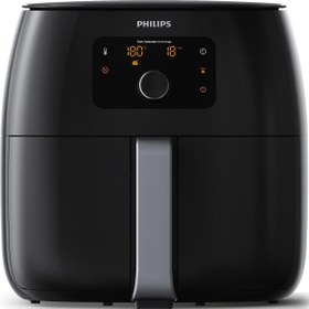 Resim Philips Airfryer XXL HD9650\u002F90 Avance Collection 7.3 lt Yağsız Fritöz 