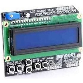 Resim Arduino Lcd Shield 