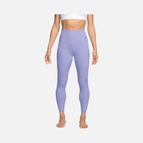 Resim Nike Dri-Fit Zenvy Gentle-Support InfinaSoft High-Waisted 7/8 Training Kadın Tayt 