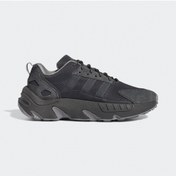Resim adidas Zx 22 Boost Erkek Siyah Spor Ayakkabı 