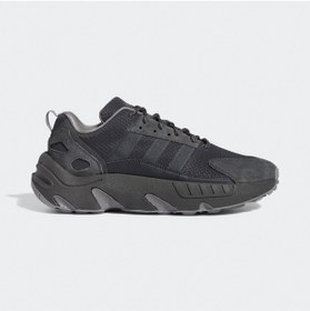 Resim adidas Zx 22 Boost Erkek Siyah Spor Ayakkabı 