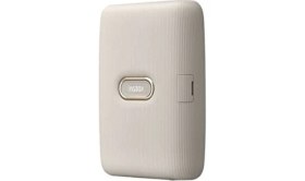 Resim Fujifilm Instax Mini Link Bej Akıllı Yazıcı ve Çanta Seti 10'lu Film ile Hızlı Baskı 