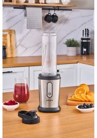 Resim Karaca Smooth And Crush 500 W Personal Kişisel Smoothie Blender 