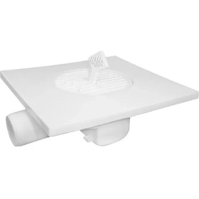 Resim Gama 20402 15X15 Yer Süzgeci Q32 Yandan 