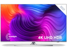 Resim 65PUS8506 65'' 165 Ekran Uydu Alıcılı 4K Ultra HD Android Smart LED TV Philips