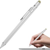 Resim Sunsky N3 Kapasitif Stylus Kalem Gümüş (Yurt Dışından) 