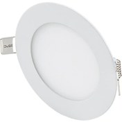Resim CATA Beyaz 12 Watt Slim Panel Aydınlatma (CT-5147B) 