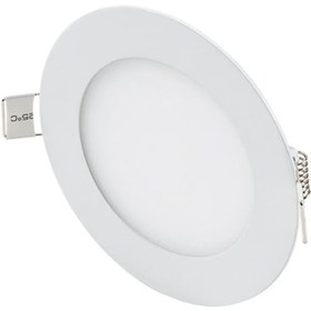 Resim CATA Beyaz 12 Watt Slim Panel Aydınlatma (CT-5147B) 