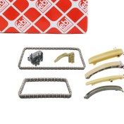 Resim FEBI BILSTEIN 106146 | Bmw E46 Kasa 320d M47 Motor Zincir Seti Alt Ve Üst Komple 