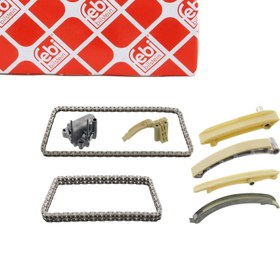 Resim FEBI BILSTEIN 106146 | Bmw E46 Kasa 320d M47 Motor Zincir Seti Alt Ve Üst Komple 