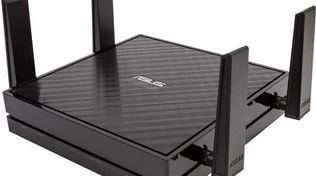 Resim Asus Ea-Ac87, Ac1800 (1734Mbps 5Ghz), Wireless Media Bridge/Access Point 