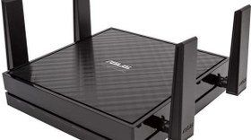 Resim Asus Ea-Ac87, Ac1800 (1734Mbps 5Ghz), Wireless Media Bridge/Access Point 