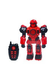 Resim Mey İthalat Planet Warrior Savaşçı Robot 