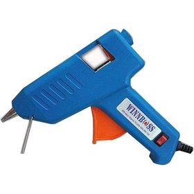 Resim REWEL Winnboss Sıcak Mum Silikon Tabancası (İNCE) 20w Wn-1022 614024 