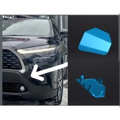 Resim Corolla Cross Ön Tampon Kapağı 