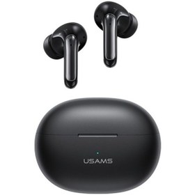 Resim USAMS XD19 Tws Bluetooth 5.3 Kulak Içi Kablosuz Kulaklık - Dual-Mikrofon Enc Gürültü Engelleme 