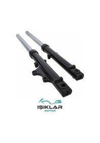 Resim Yamaha Ybr 125 Ön Amortisor Takımı 