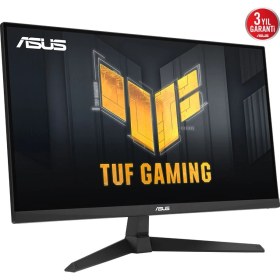Resim Marmara Qumasch Asus Tuf Gamıng VG279QE5A 27&amp;quot; 1ms, 146Hz, Full Hd, Dp, Hdmı, Hoparlör, Fast IPS Led, Düşük Mavi Işık, Freesync Premium, Gamıng Monitör 
