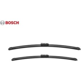 Resim BOSCH SİLECEK SÜPÜRGESİ 550/500 MM (A104S) JEEP RENEGADE 2014 