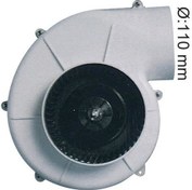 Resim Matromarıne Blower 750 M3/dk 12 V Hortum Tip 