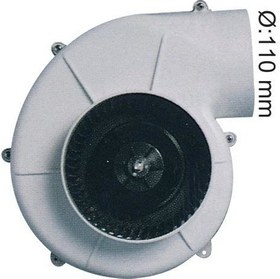 Resim Matromarıne Blower 750 M3/dk 24 V Hortum Tip 