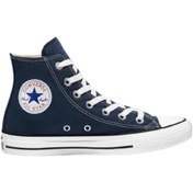 Resim Converse Chuck Taylor All Star Hi Unisex Lacivert Sneaker 