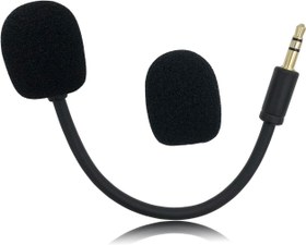 Resim Razer Kulaklık için Barracuda X Mic Değiştirme, 3.5mm Ayrılabilir Mikrofon Boom 