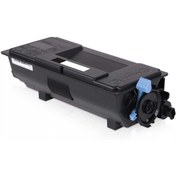Resim QUEEN TREND TONER KYOCERA TK-3170 MUADİL TONER SİYAH 15.000 SYF 