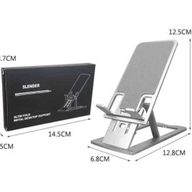 Resim HTstore H2 Tablet Telefon Standı 