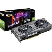 Resim INNO3D Geforce RTX3060 12GB Gddr6 192BIT Twın X2 Ekran Kartı 