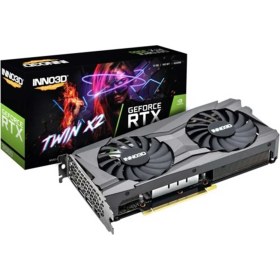 Resim INNO3D Geforce RTX3060 12GB Gddr6 192BIT Twın X2 Ekran Kartı 