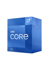 Resim Intel Core i7-12700F 2.1 GHz LGA1700 25 MB Cache 65 W Box İşlemci 