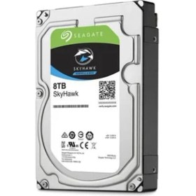 Resim Seagate 3.5 Skyhawk 8tb 7200RPM 256MB Sata3 Güvenlik HDD ST8000VX004 (7/24) 