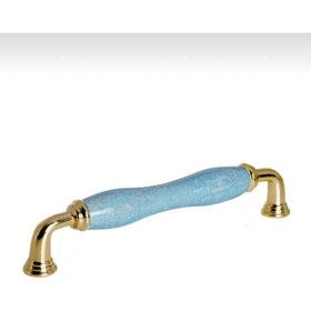 Resim Porcellana Perla Porselen Kulp-dolap-çekmece-mobilya-mutfak Dolabı-çocuk Odası-safir128mm(12,8CM)-stk5251 