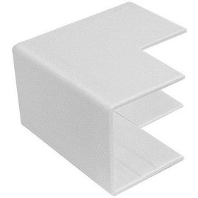 Resim Mutlusan 40x40 MM Kablo Kanalı için Dış Köşe 5 Adet 