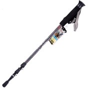 Resim Cbtx Kodenor 7075 Alüminyum Alaşımlı Teleskopik 135 CM Baston 