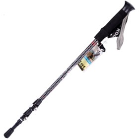 Resim Cbtx Kodenor 7075 Alüminyum Alaşımlı Teleskopik 135 CM Baston 