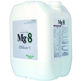 Resim Mg-8 Magnezyumlu Sıvı Gübre Magnezyum Eksikliğinde 20 Litre 