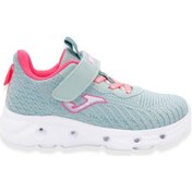 Resim Joma Butterfly Jr 2405 Sky Blue Jbutts2405v Açık Mavi Çocuk Günlük Ayakkabı Açık Mavi 