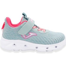 Resim Joma Butterfly Jr 2405 Sky Blue Jbutts2405v Açık Mavi Çocuk Günlük Ayakkabı Açık Mavi 