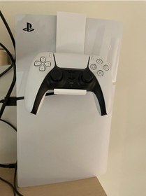 Resim Ps5 Joystick Askısı Beyaz 1 Adet 