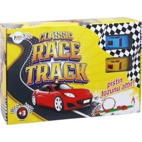 Resim Track Race Araba Fırlatma Seti - CESE-5011 